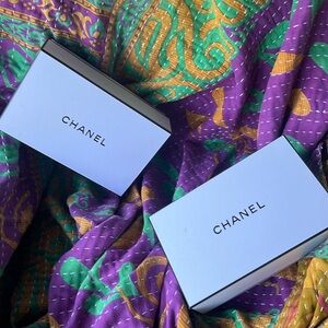CHANEL GIFT BOXES